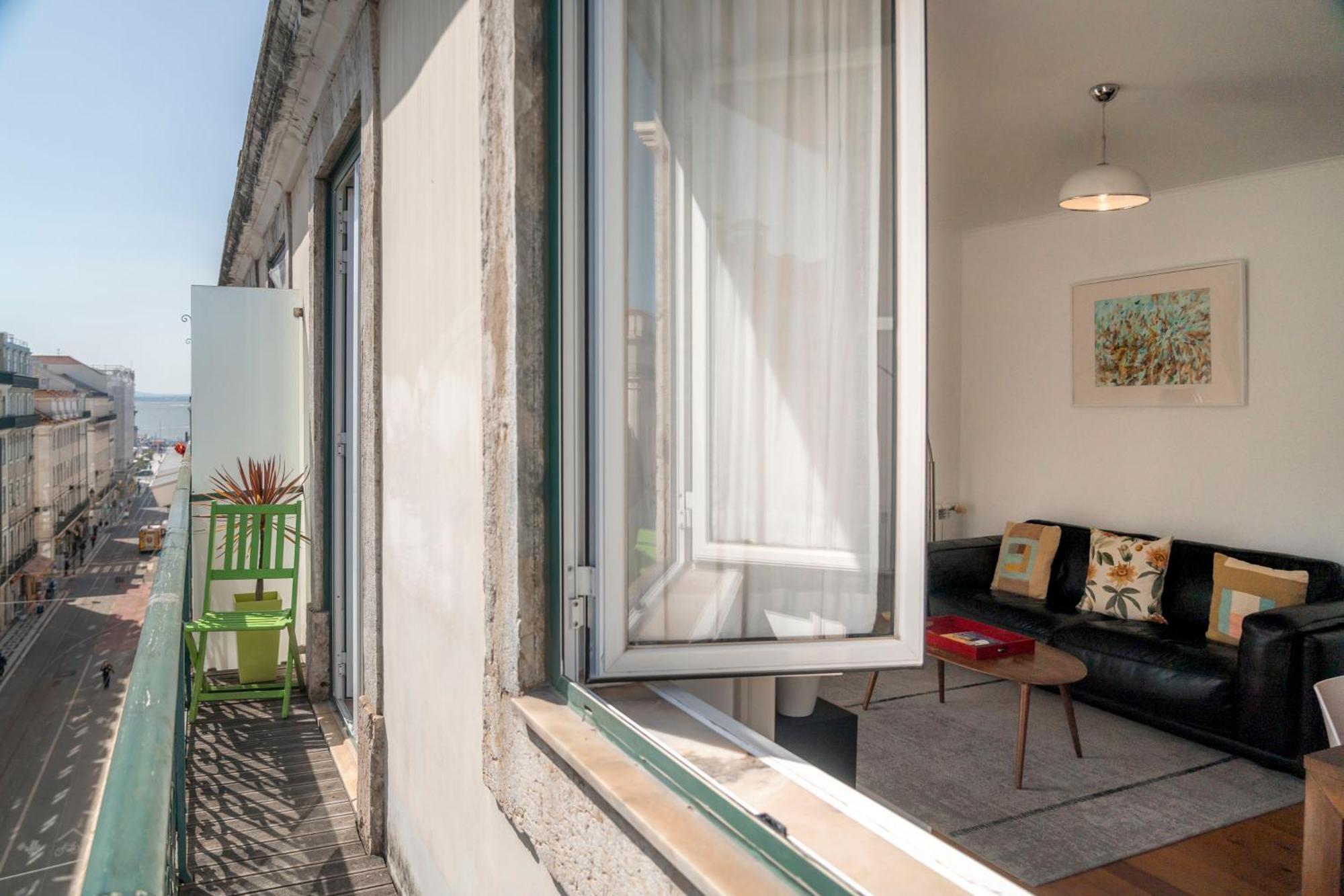 Lv Premier Apartments Baixa- Pr Lisbon Exterior photo