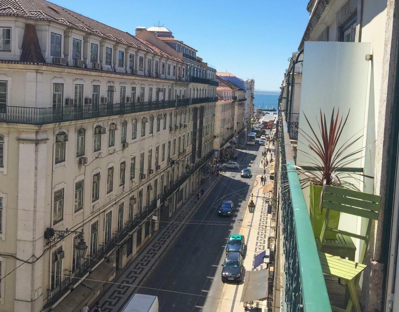 Lv Premier Apartments Baixa- Pr Lisbon Exterior photo