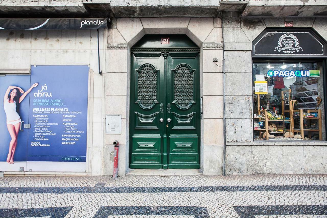 Lv Premier Apartments Baixa- Pr Lisbon Exterior photo