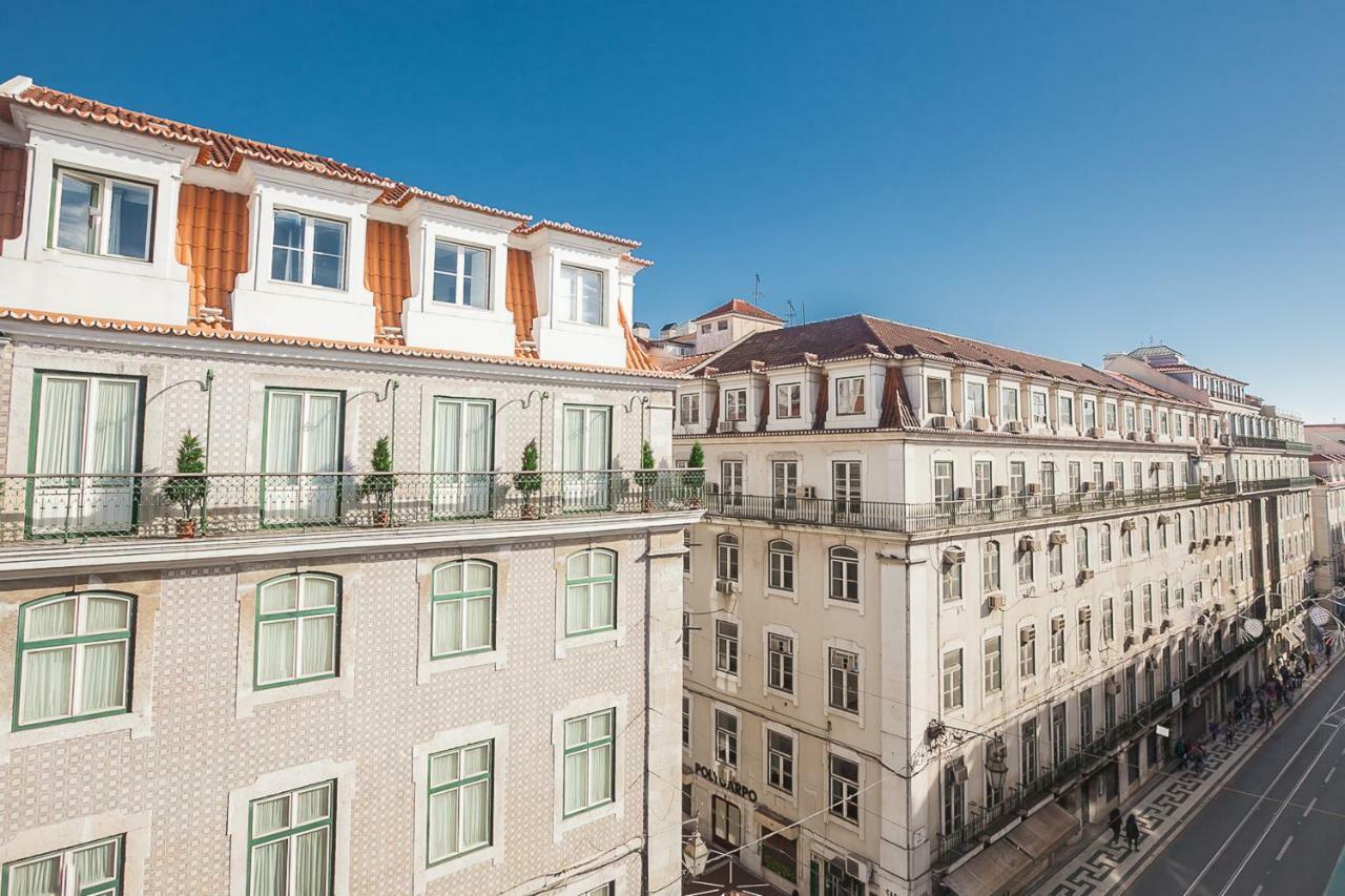 Lv Premier Apartments Baixa- Pr Lisbon Exterior photo